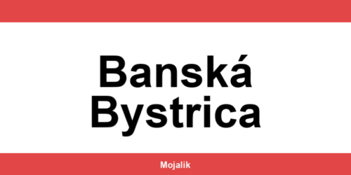 Kontakt DPD depo v lokalite Banská Bystrica