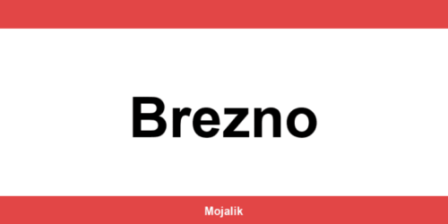 Kontakt DPD depo v lokalite Brezno