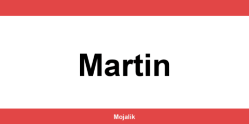 Kontakt DPD depo v lokalite Martin