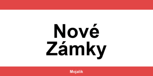 Kontakt DPD depo v lokalite Nové Zámky