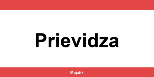 Kontakt DPD depo v lokalite Prievidza