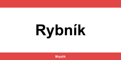 Kontakt DPD depo v lokalite Rybník