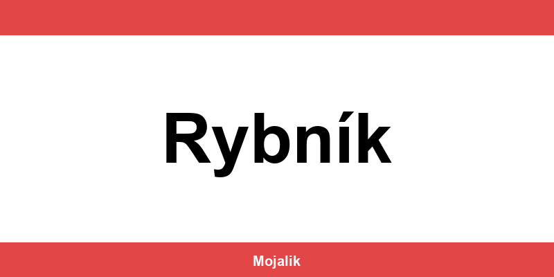 Kontakt DPD depo v lokalite Rybník