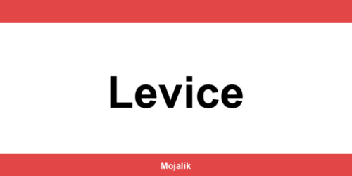 Kontakt DPD depo v lokalite Levice