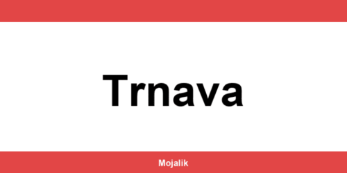 Kontakt DPD depo v lokalite Trnava